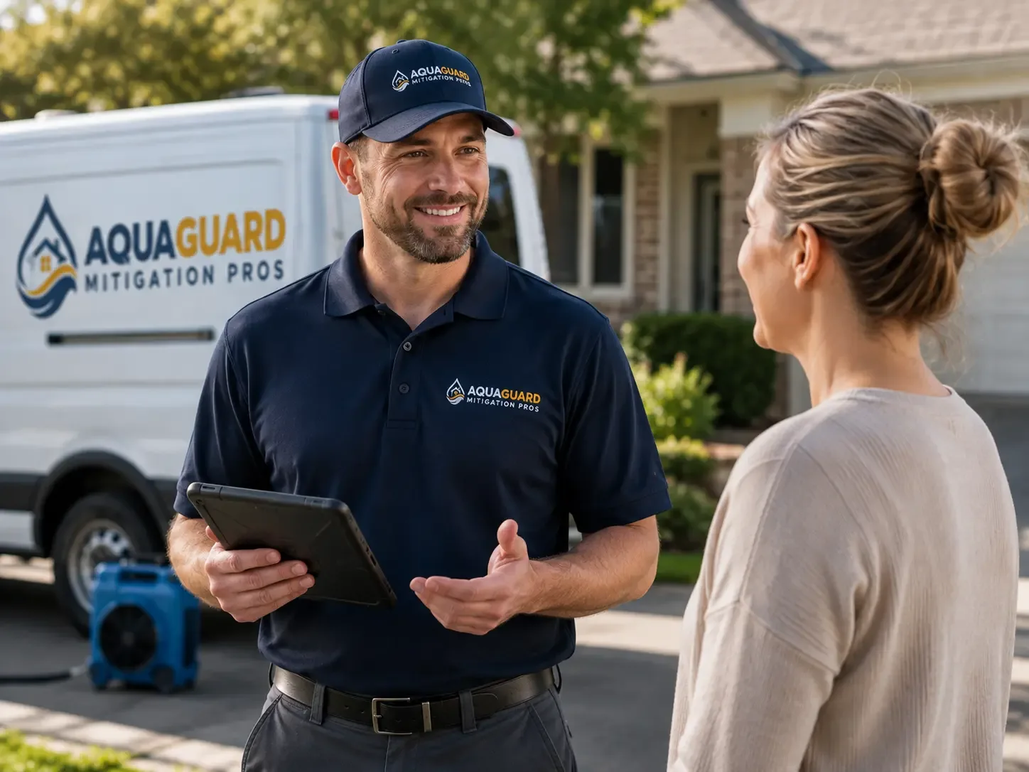 Water Damage Mitigation Collinsville, VA FAQs